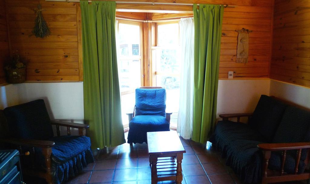 Cabanas Raimapu Villa La Angostura Zimmer foto