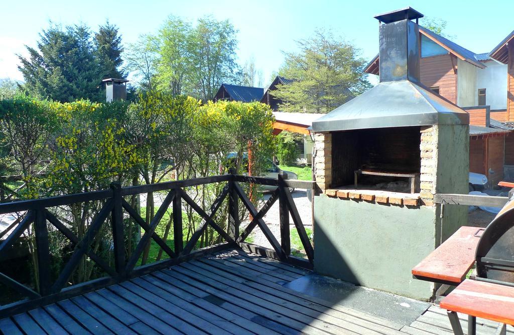 Cabanas Raimapu Villa La Angostura Zimmer foto