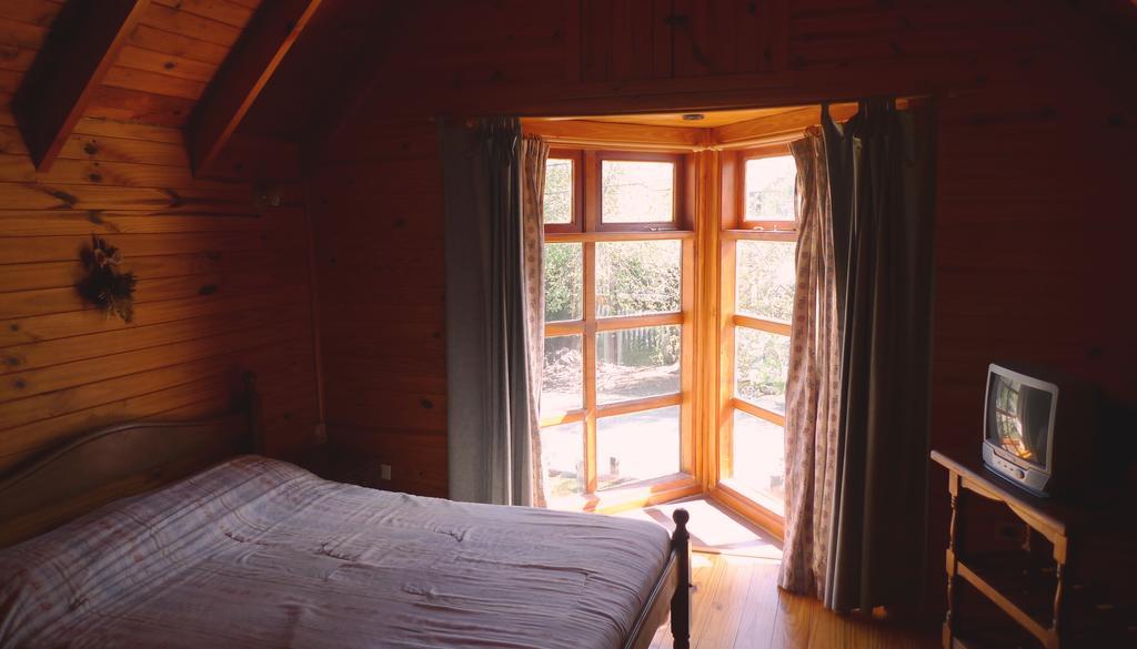 Cabanas Raimapu Villa La Angostura Zimmer foto