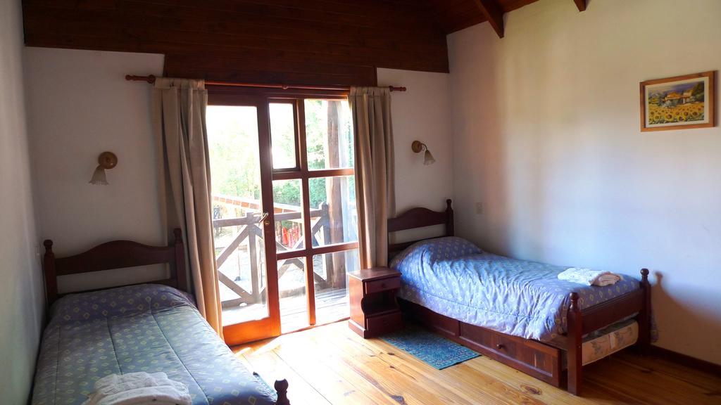 Cabanas Raimapu Villa La Angostura Zimmer foto