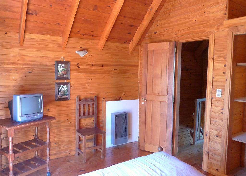 Cabanas Raimapu Villa La Angostura Zimmer foto