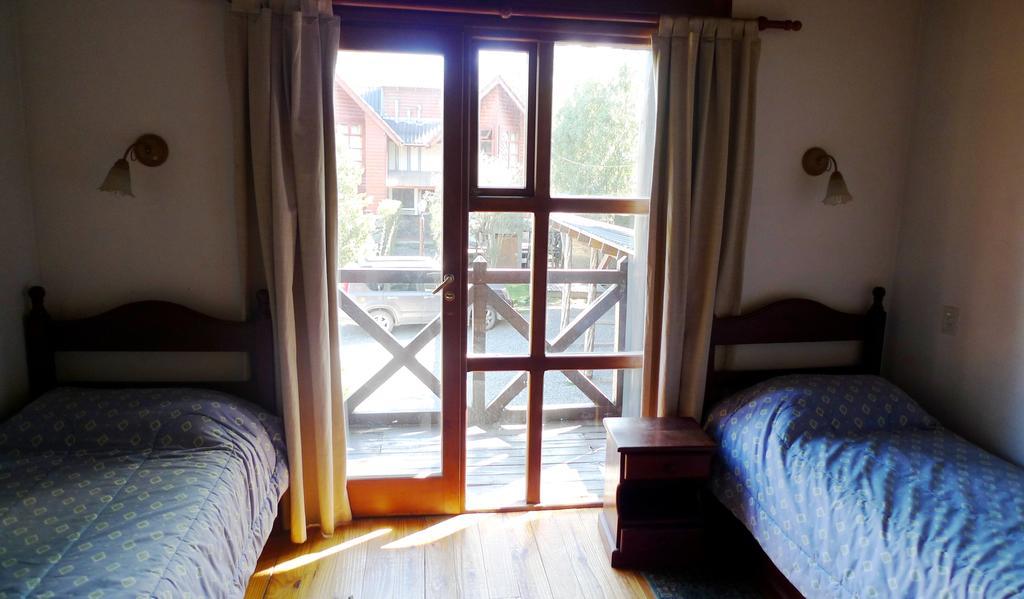 Cabanas Raimapu Villa La Angostura Zimmer foto