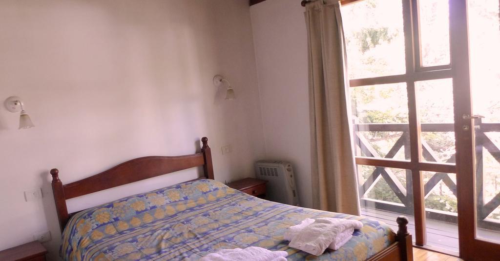 Cabanas Raimapu Villa La Angostura Zimmer foto