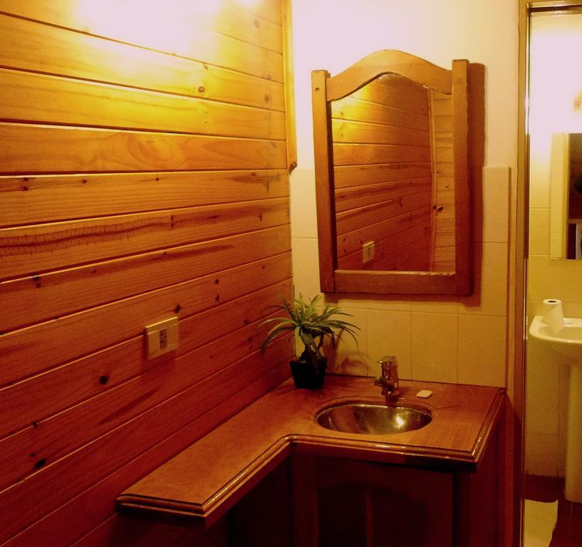 Cabanas Raimapu Villa La Angostura Zimmer foto